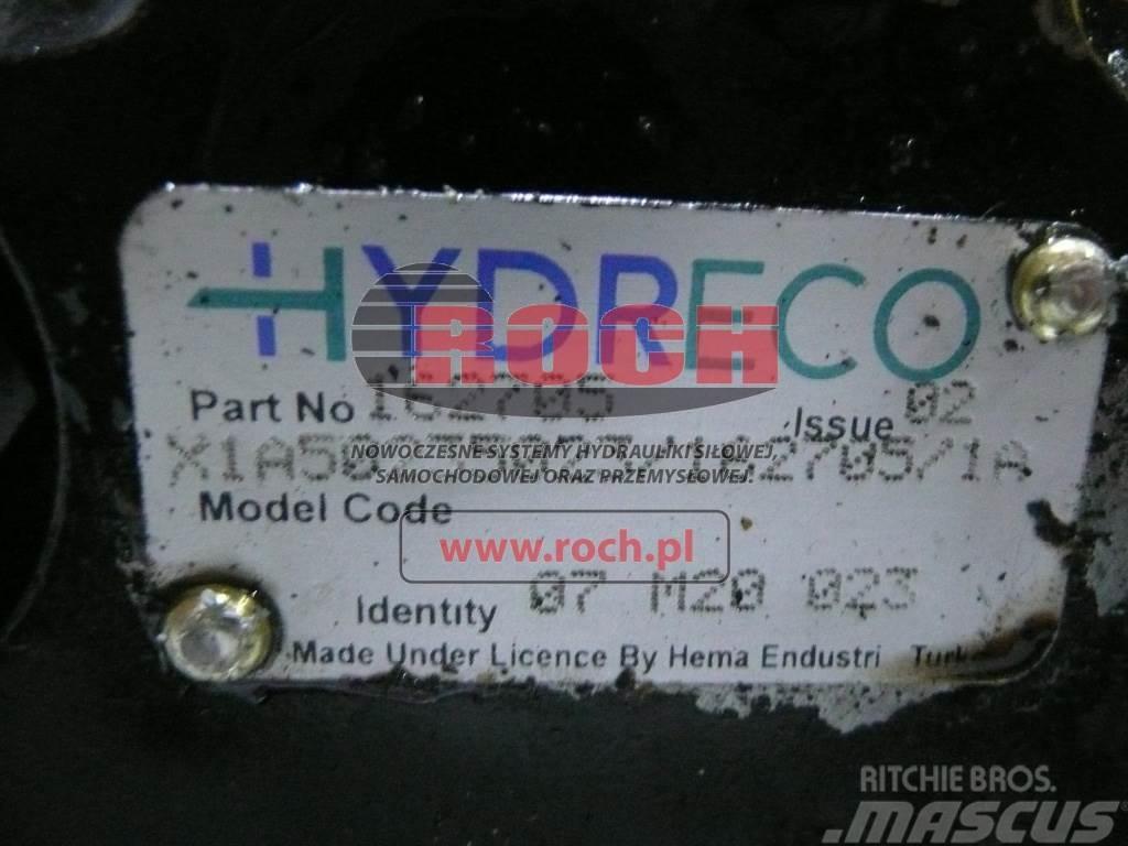  HYDRECO X1A50235023/162705/1A 162705 Υδραυλικά