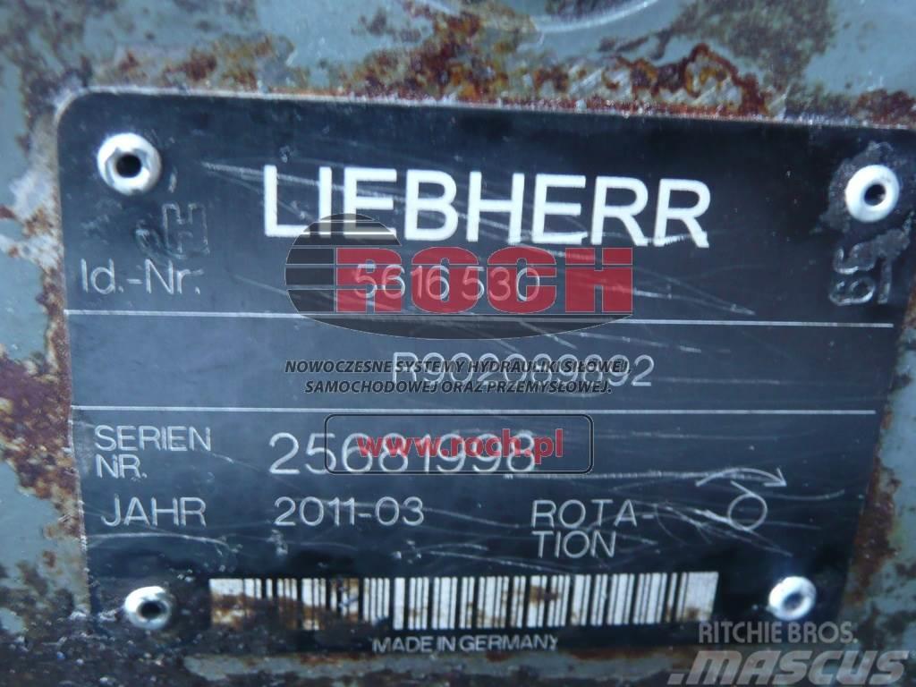 Liebherr R902089892 5616530 Υδραυλικά