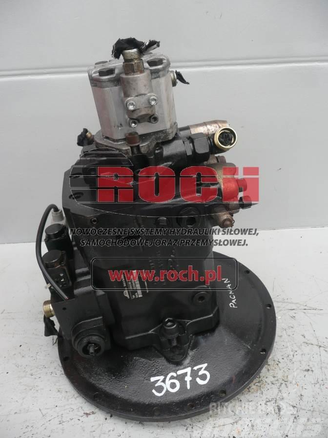 Linde HPV105-02 0000 + SNP2/11DSC06REP.G Υδραυλικά