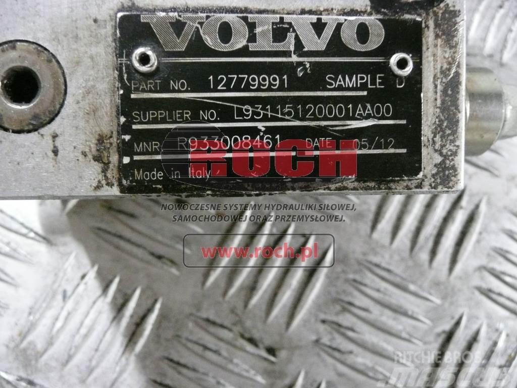 Volvo 12779991 L93115120001AA00 + LC L5010E201 AC0100 +  Υδραυλικά