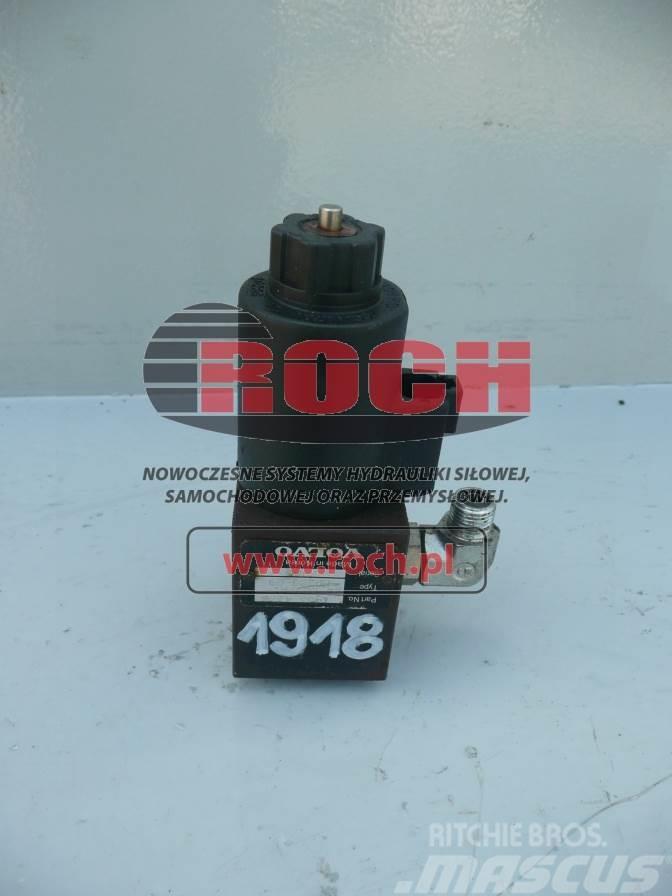 Volvo 25-009-A1-MD28G-09 1453 4370 + D28G Υδραυλικά