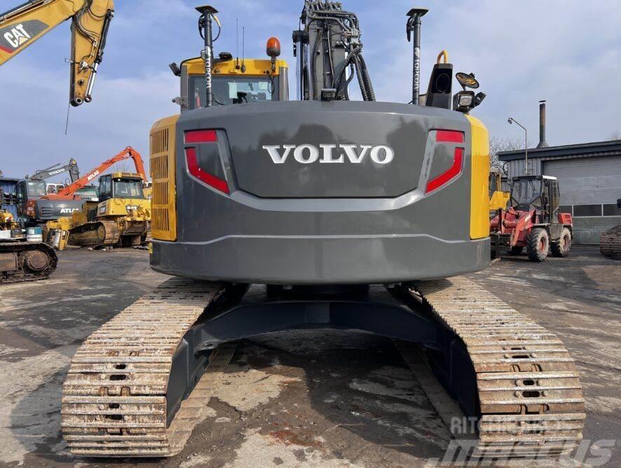 Volvo ECR235DL Topcon Εκσκαφείς με ερπύστριες