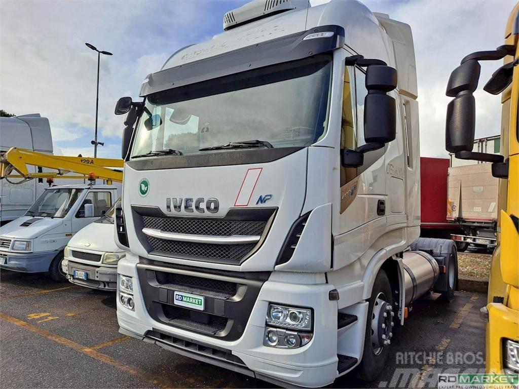 Iveco AS440S40 NP Τράκτορες
