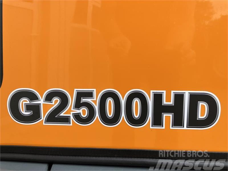 GiANT G2500HD Minilæsser Μίνι φορτωτές