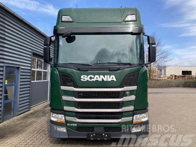 Scania R 450 A6x2/2NB Τράκτορες