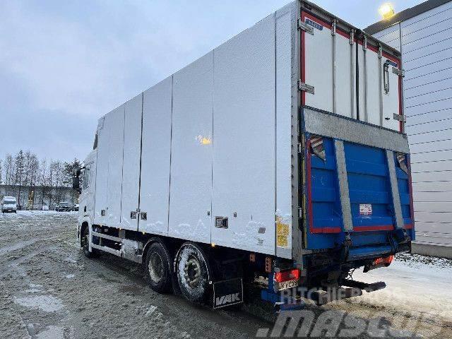 Scania R 450 B6x2NB, Korko 1,99% Φορτηγά Ψυγεία