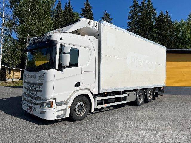 Scania R 500 B6x2LB-4750, Korko 1,99% Φορτηγά Ψυγεία