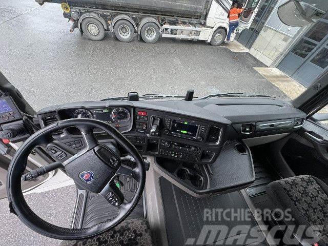 Scania R 500 B6x2NB Φορτηγά για εμπορευματοκιβώτια