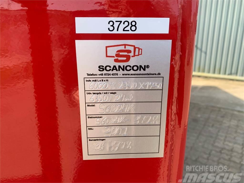  Scancon S6024K Πλατφόρμες