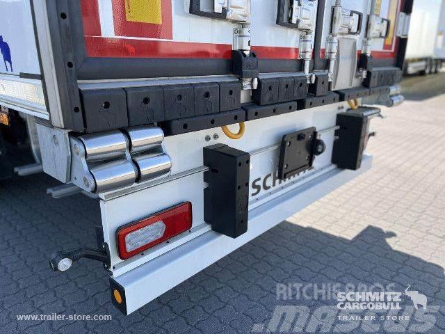 Schmitz Cargobull Tiefkühler Standard Trennwand Ημιρυμούλκες ψυγείο