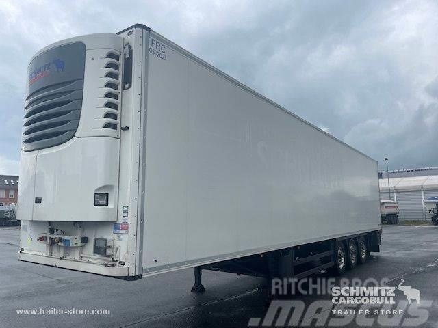 Schmitz Cargobull Tiefkühler Standard Doppelstock Ημιρυμούλκες ψυγείο