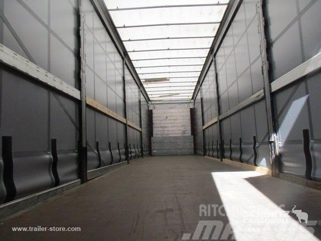 Schmitz Cargobull Semitrailer Curtainsider Mega Ημιρυμούλκες Κουρτίνα