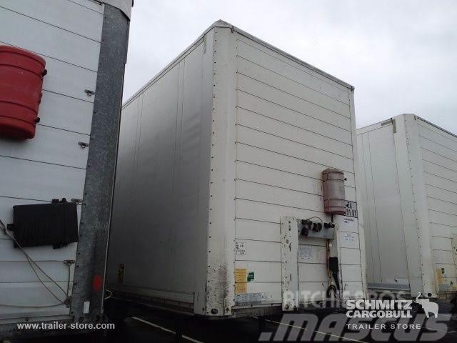 Schmitz Cargobull Semitrailer Dryfreight Standard Double étage Ημιρυμούλκες κόφα