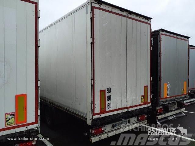 Schmitz Cargobull Semitrailer Dryfreight Standard Double étage Ημιρυμούλκες κόφα