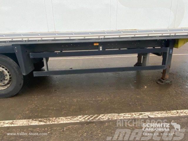 Schmitz Cargobull Dryfreight Standard Taillift Ημιρυμούλκες κόφα