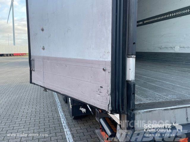 Schmitz Cargobull Reefer Standard Taillift Ημιρυμούλκες ψυγείο