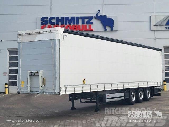 Schmitz Cargobull Curtainsider coil Ημιρυμούλκες Κουρτίνα