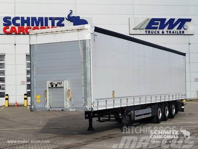 Schmitz Cargobull Curtainsider coil Ημιρυμούλκες Κουρτίνα