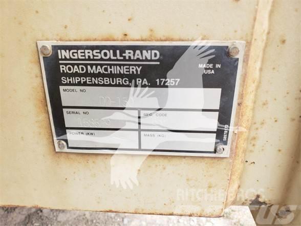 Ingersoll Rand DD130 Οδοστρωτήρες μονού κυλίνδρου