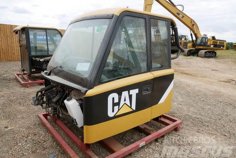 CAT Unused Cab to suit Caterpillar Dumptruck Σπαστό Dump Truck ADT