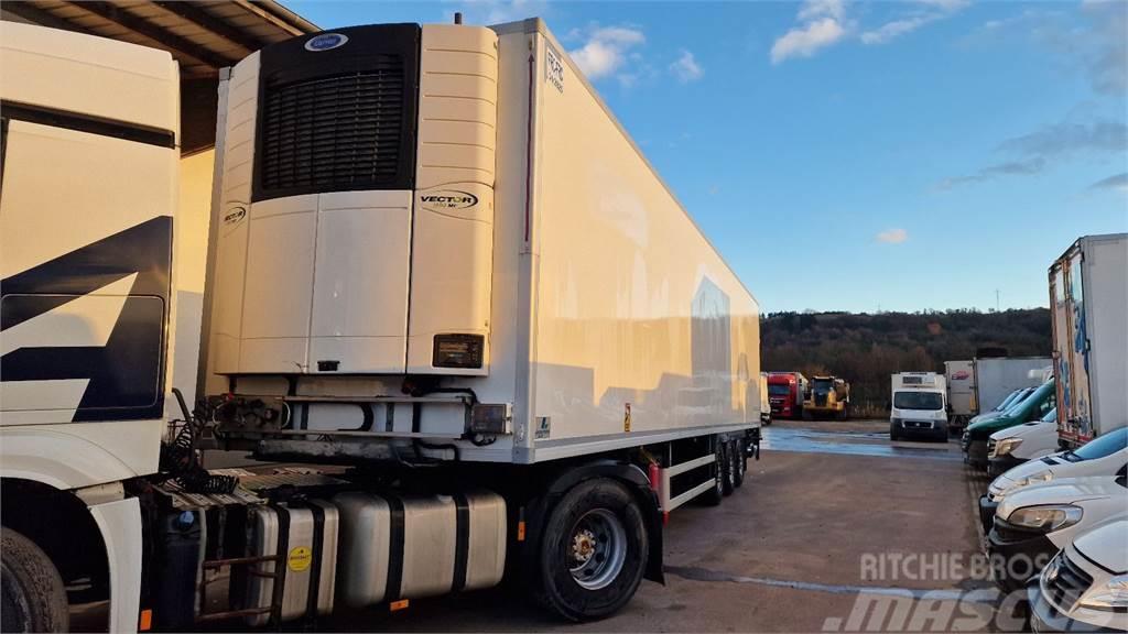Fruehauf FRIGO SEMI 38T Temperature controlled semi-trailers