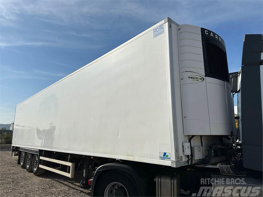 Fruehauf FST4FC Temperature controlled semi-trailers