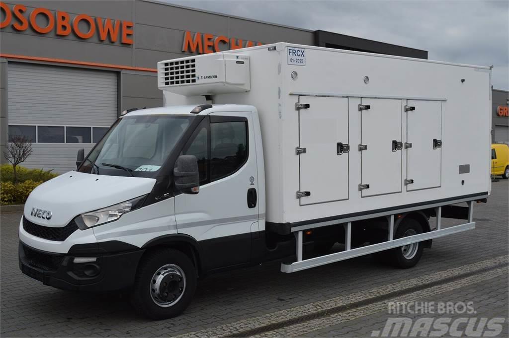 Iveco DAILY 60C15 60-150 Temperature controlled trucks