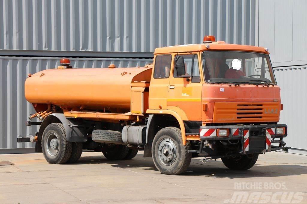  Karosa-Liaz Water Cart Βυτιοφόρα φορτηγά