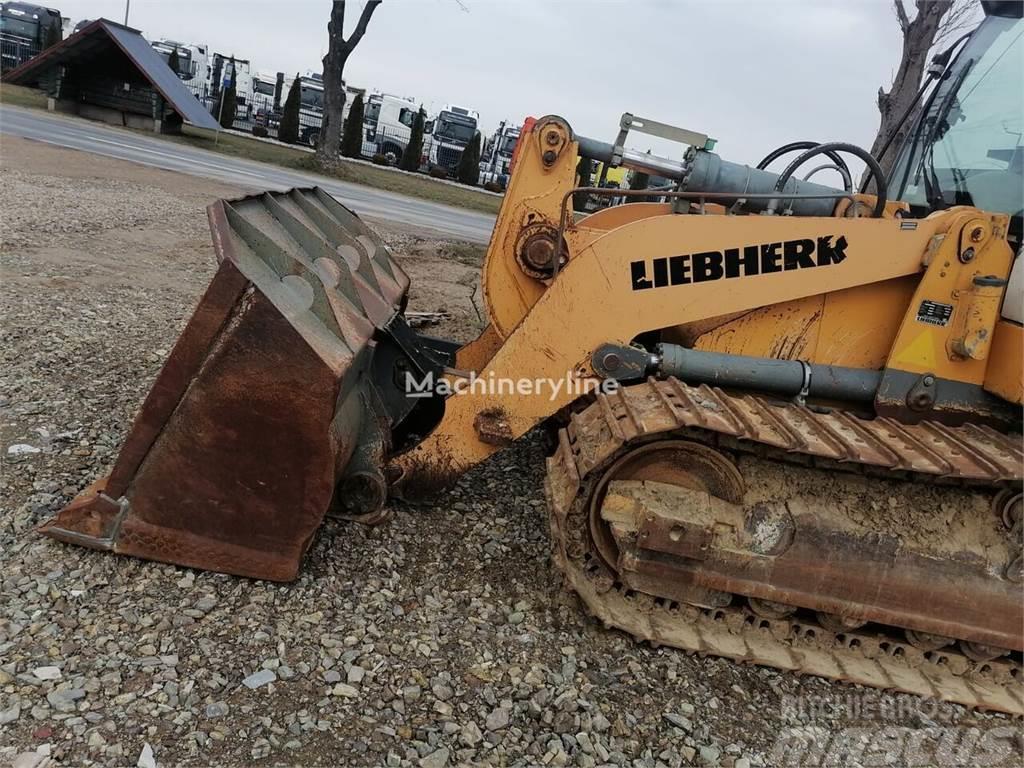 Liebherr LR 634 Lánctalpas rakodó Φορτωτές με ερπύστριες