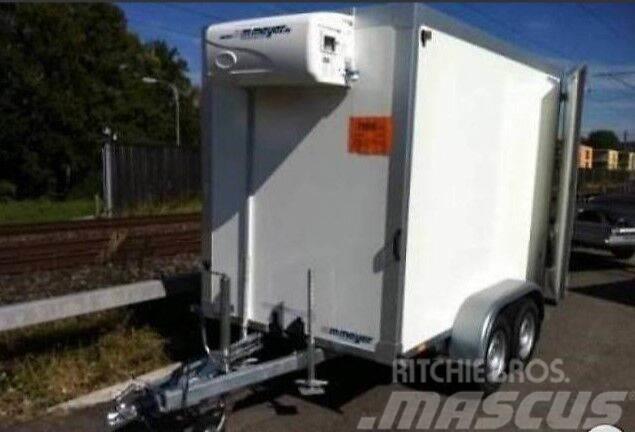 Meyer 3535/155 AZKF ( ital szállító ) Temperature controlled semi-trailers