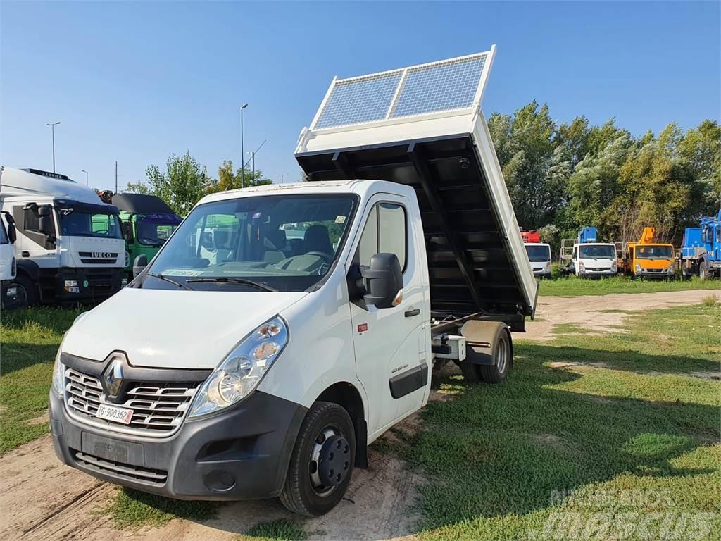 Renault Master 165 DCi - 3 sided tipper - 3,5t Φορτηγά Ανατροπή