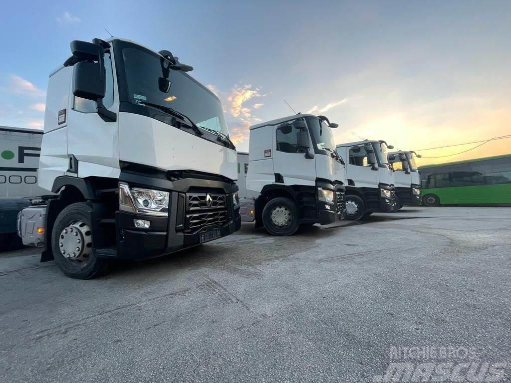 Renault T-460E Tractor Units