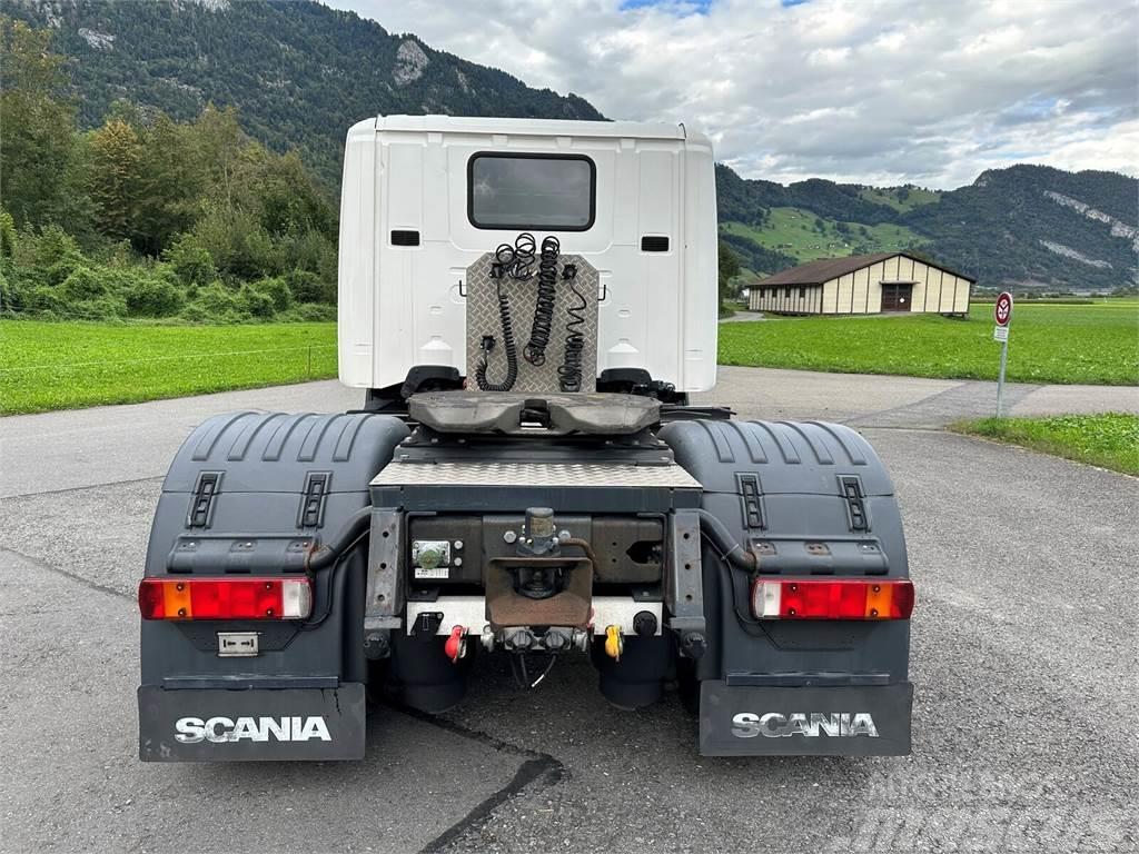 Scania P94 Doka tractor Τράκτορες