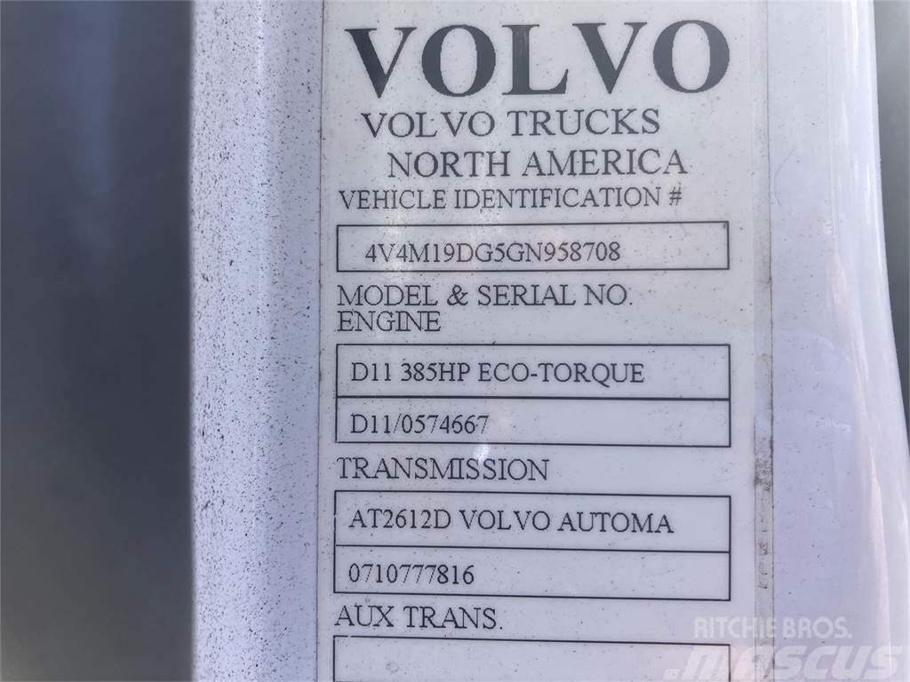 Volvo VNM42T200 Τράκτορες