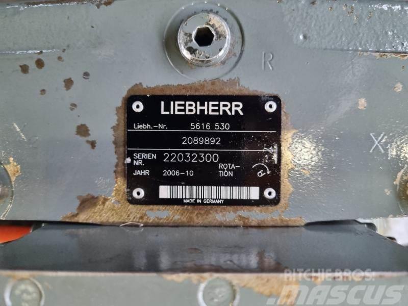 Liebherr A 934 C POMPA OBROTU Υδραυλικά