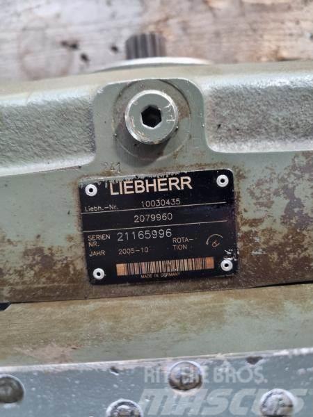 Liebherr A 944 B POMPA OBROTU 10030435 Υδραυλικά