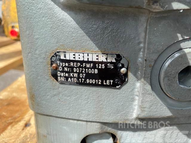Liebherr FMF 125 HYDRAULIC ENGINE LIEBHERR R 964 Υδραυλικά