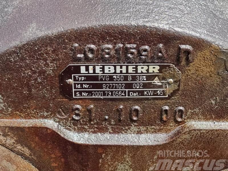Liebherr L564 2+2 REDUKTOR POMP Υδραυλικά