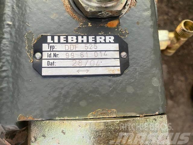 Liebherr R 914 KOLUMNA OBROTU Υδραυλικά