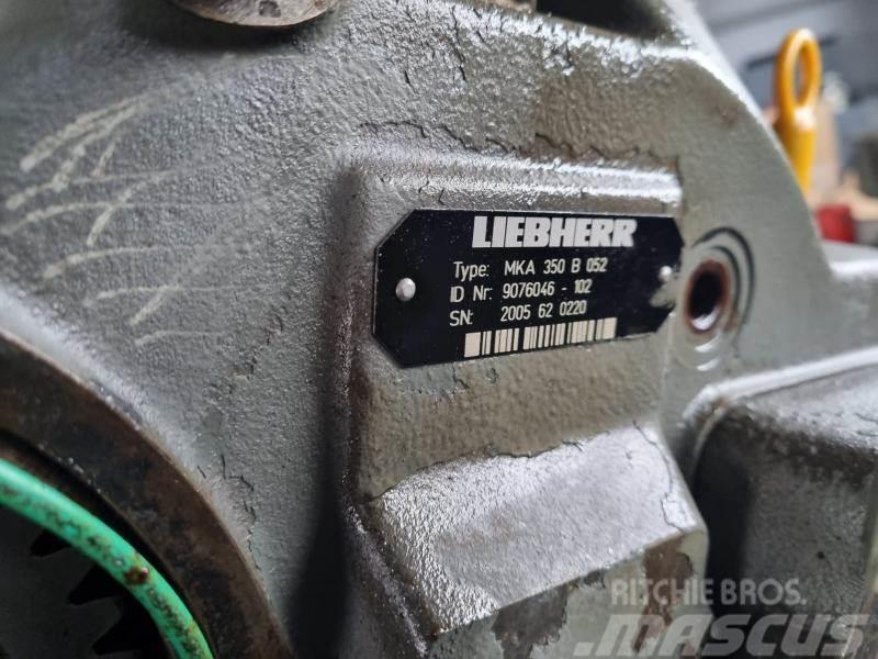 Liebherr R 944 B REDUKTOR Υδραυλικά