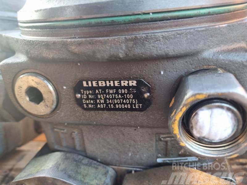 Liebherr R 944 B SILNIK OBROTU Υδραυλικά
