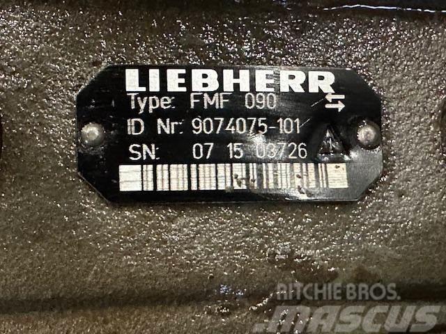 Liebherr R 944 C HYDRAULIC ENGINE FMV 100 Υδραυλικά
