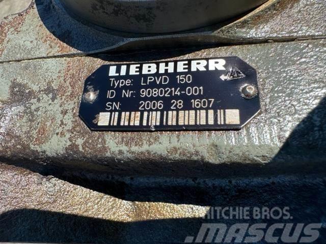 Liebherr R 944 C POMPA LPVD 150 Υδραυλικά