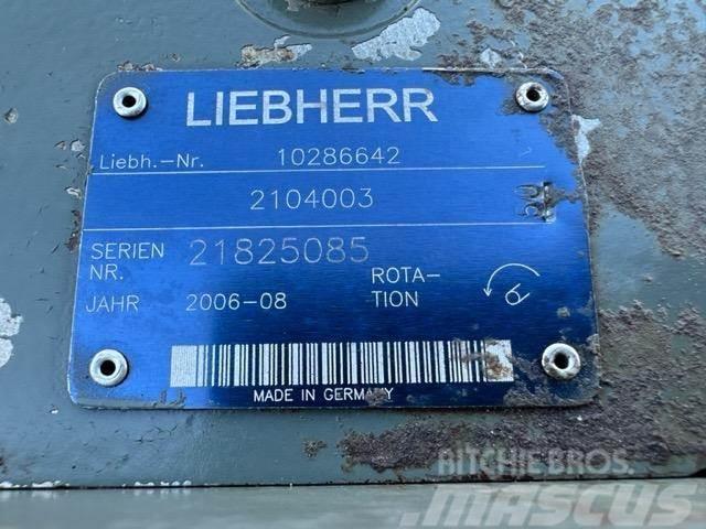Liebherr R 944 C POMPA OBROTU 10286642 Υδραυλικά