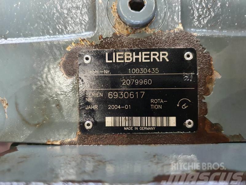 Liebherr r 944 pompa obrotu nr 10030435 Υδραυλικά