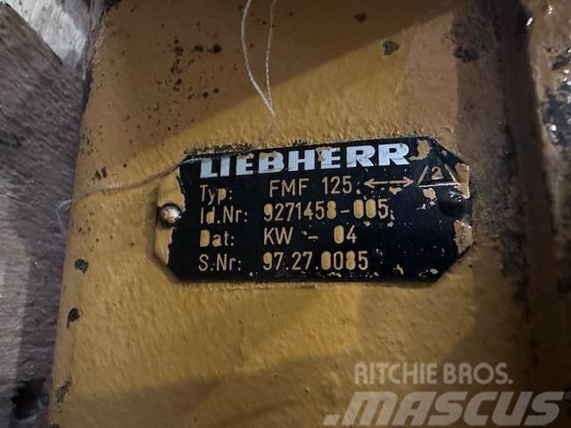 Liebherr R 954 B FMF 125 SILNIK JAZDY Υδραυλικά