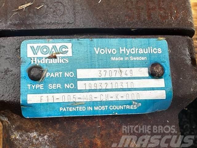 Volvo HYDRAULIC F11-005-MB Υδραυλικά
