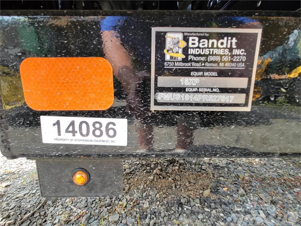 Bandit INTIMIDATOR 18XP Τεμαχιστές ξύλου