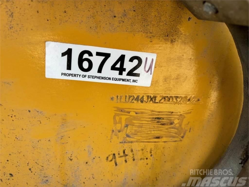 John Deere 244J Φορτωτές με λάστιχα (Τροχοφόροι)