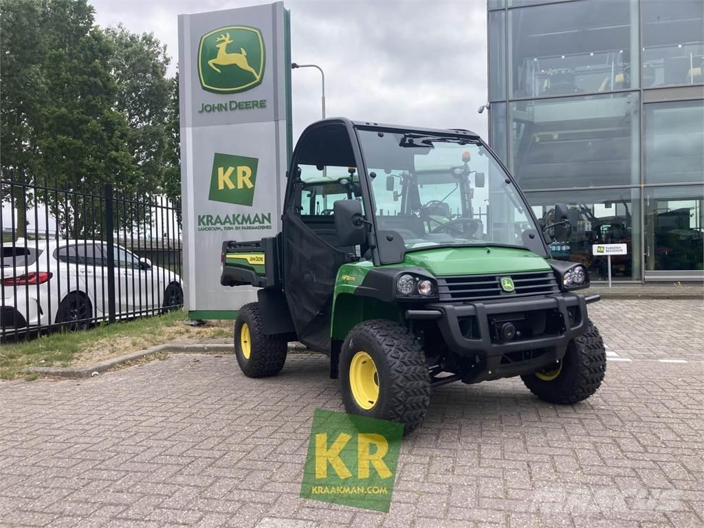 John Deere HPX815E GATOR EX RENTAL MACHINE, 2023, Kraakman Hillegom